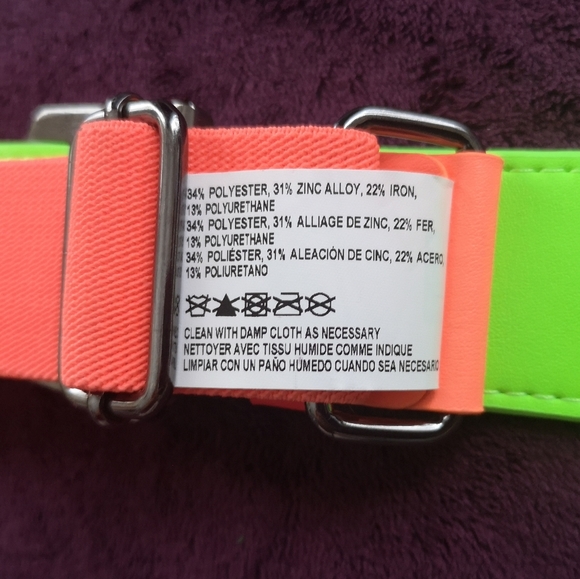 Nike Baseball 2.0 Belt, Brand New, Adult 28-43" - Picture 5 of 5